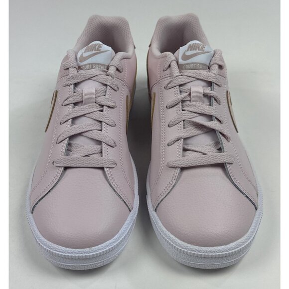 Nike Court Royale Womens Shoes Sneakers Pink Tennis Athletic Low 749867-603 - Picture 4 of 11